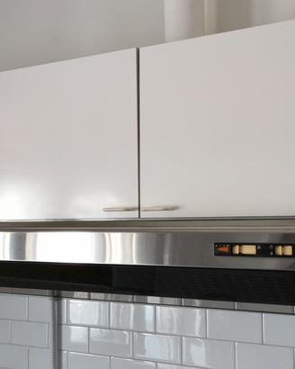 Cappa aspiratore cucina