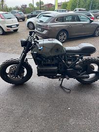 Bmw kafè racer 1100