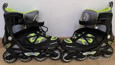 Rollerblade SpitFire TS Pattini Regolabili