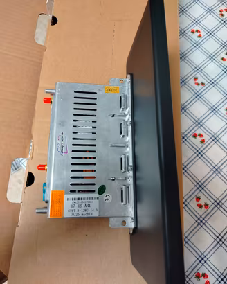 SCHERMO AUDI A4 NUOVO 