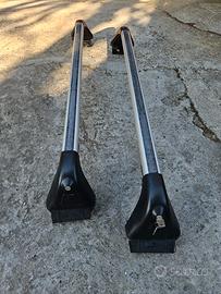 Barre da tetto originali Peugeot 3008