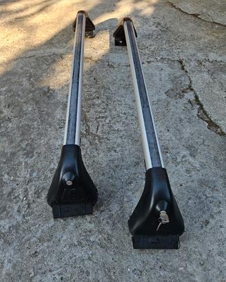 Barre da tetto originali Peugeot 3008