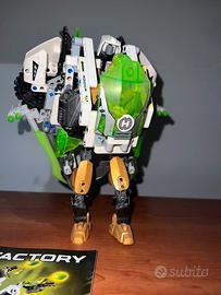 LEGO HERO FACTORY 44014 - Jet rocka
