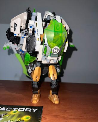 LEGO HERO FACTORY 44014 - Jet rocka