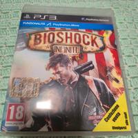 Bioshock Infinite per Ps3 come nuovo