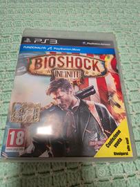 Bioshock Infinite per Ps3 come nuovo