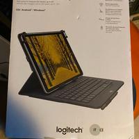 Logitech Universal Folio tastiera