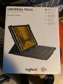 Logitech Universal Folio tastiera