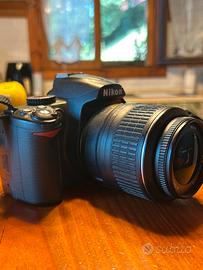 Nikon D3000