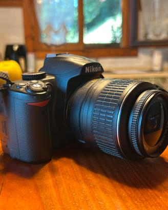 Nikon D3000