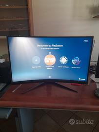 monitor MSI  120hz . HDMI 2.1
