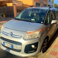 Citroen  C3 Picasso 1.6 HDZi 90 cv