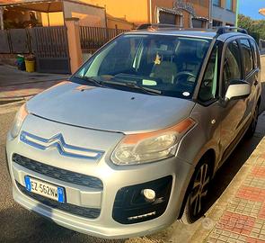 Citroen  C3 Picasso 1.6 HDZi 90 cv