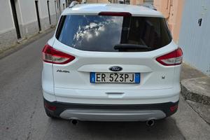 FORD KUGA 2.0 TDCI -4WD