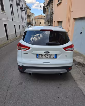 FORD KUGA 2.0 TDCI -4WD