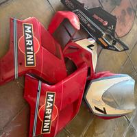 Carene vetroresina ducati 848 1098 1198