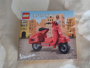 Lego creator Vespa 40517 ** fuori produzione 