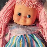 bambola Ripetella Furga anni 80