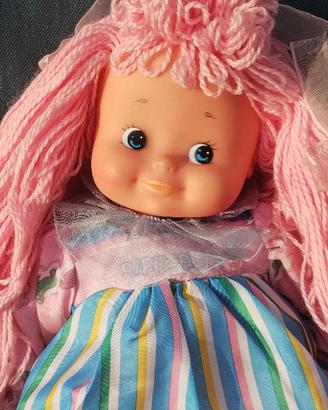 bambola Ripetella Furga anni 80