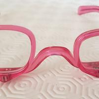 OCCHIALE X TRUCCARSI GLI OCCHI