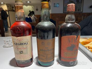 Liquori d’epoca