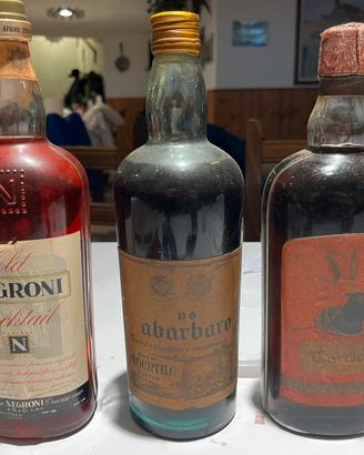 Liquori d’epoca