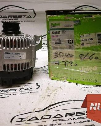 Alternatore BMW Serie 5 E60 E61 12317834160
