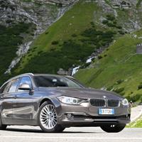 BMW 320d xDrive Touring F31 Luxury Automatica