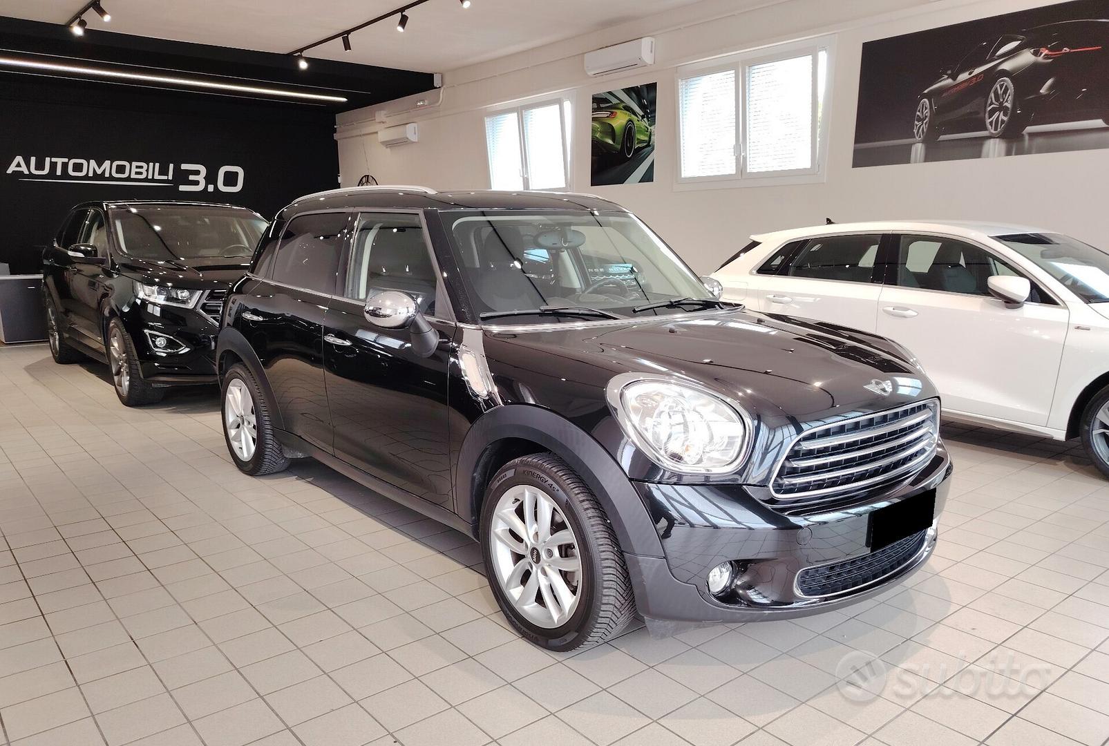 Mini Mini Countryman