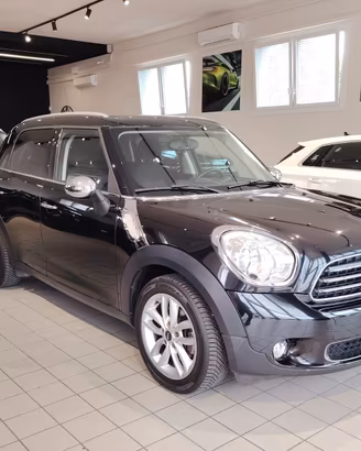 Mini Cooper D Countryman 1.6
