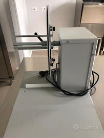Riavvolgitore Etichette Elettrico Bidirezionale