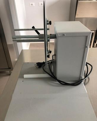 Riavvolgitore Etichette Elettrico Bidirezionale