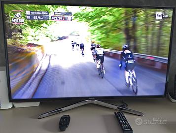 Samsung smart TV lcd 40 pollici fullhd wifi