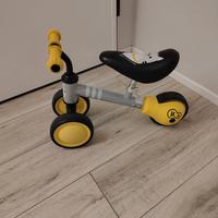 bici senza pedali triciclo kinderkraft cutie 