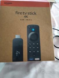 Fire TV Stick 4k 8GB/wifi 