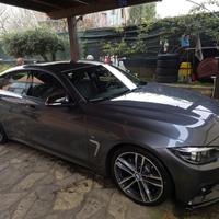 BMW 430D Lci Msport 2018