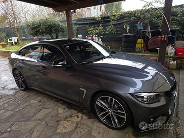 BMW 430D Lci Msport 2018