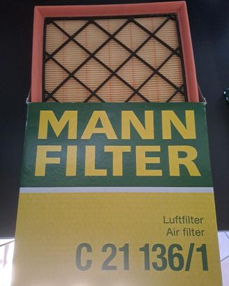 filtro aria Opel 20 x 21 x 6