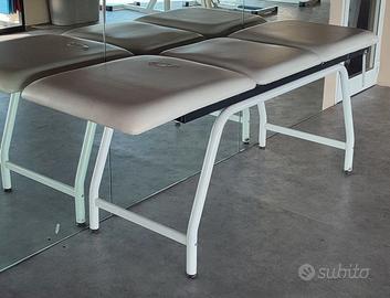 Lettino da estetista