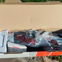 SMERIGLIATRICE ANGOLARE FLESSIBILE RUPES GM62