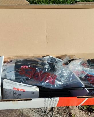 SMERIGLIATRICE ANGOLARE FLESSIBILE RUPES GM62