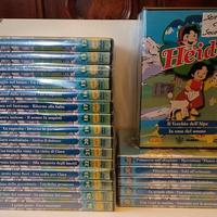 Serie completa DVD 1/26 Heidi ed. Fabbri