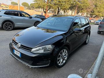 Golf 7 1.6 TDI 110 CV 177000 km