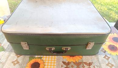 valigia vintage 