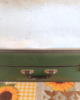 valigia vintage 