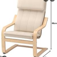 poltrona poang ikea