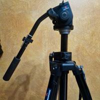 Treppiedi Manfrotto 501