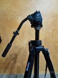 Treppiedi Manfrotto 501