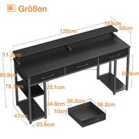 Scrivania pari al nuovo