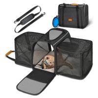 Trasportino espandibile